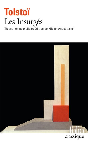 Les insurgés : cinq récits sur le tsar et la révolution