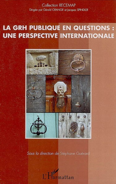 La GRH en questions, une perspective internationale