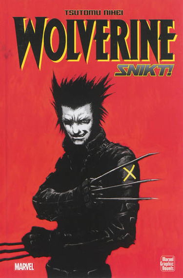 Wolverine : Snikt !