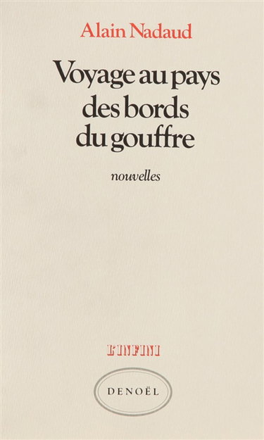 Voyage au pays des bords du gouffre