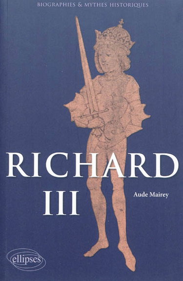 Couverture de Richard III