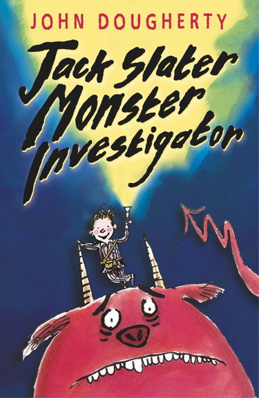 Couverture de Jack Slater, Monster Investigator