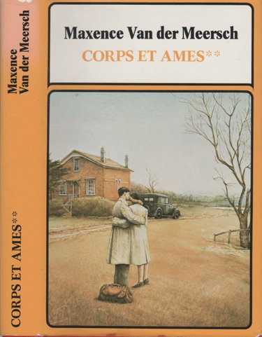 Couverture de Corps et âmes - Tome II - ... Qu'un amour t'emporte !