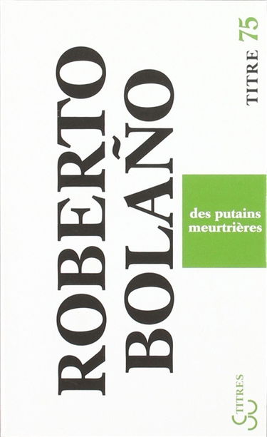 Des putains meurtrières