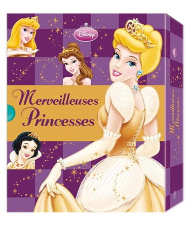 Merveilleuses princesses