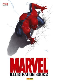 Marvel illustration book. Vol. 2