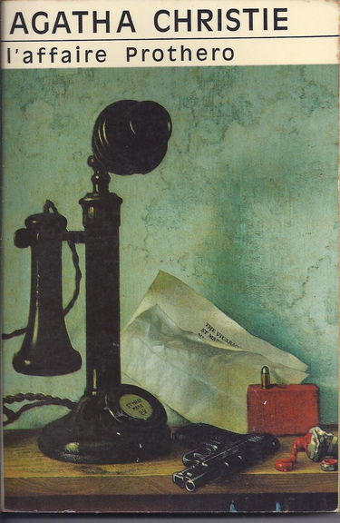 L AFFAIRE PROTHEROE