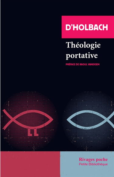 Théologie portative ou Dictionnaire abrégé de la religion chrétienne