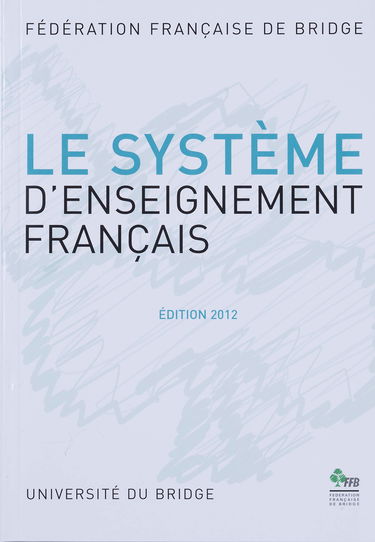 Le système d'enseignement français