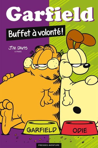 Buffet à volonté !