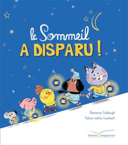 Le sommeil a disparu !