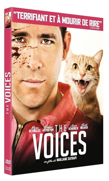 Couverture de The Voices