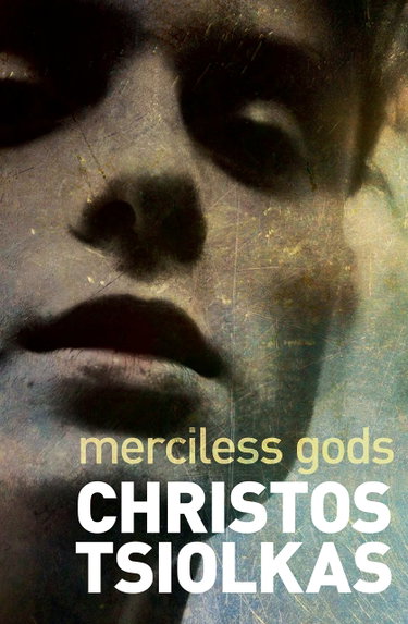 Couverture de Merciless Gods