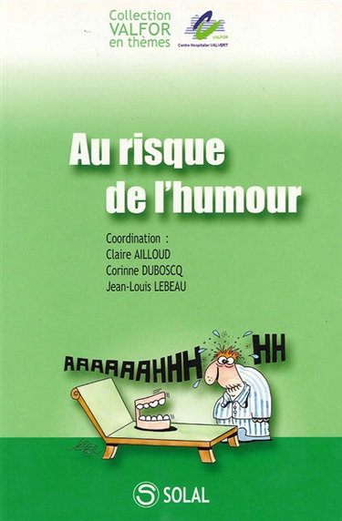 Au risque de l'humour