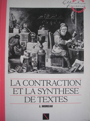 La contraction et la synthese de textes 031497
