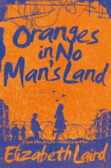 Couverture de Oranges in No Man's Land