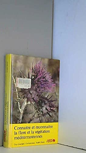 Connaitre et reconnaître la flore et la vegetation méditerranéennes