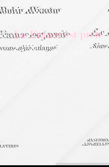 La France est prête : nous avons déjà changé