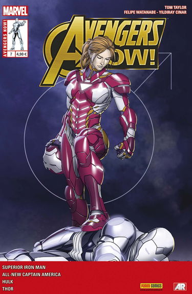 Avengers Now 7