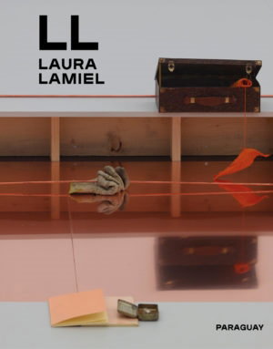 Couverture de LL : Laura Lamiel