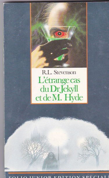 L'étrange cas du Dr Jekyll et de M. Hyde
