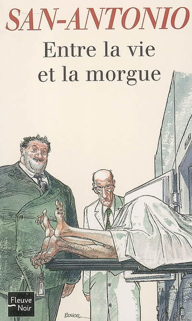 Entre la vie et la morgue
