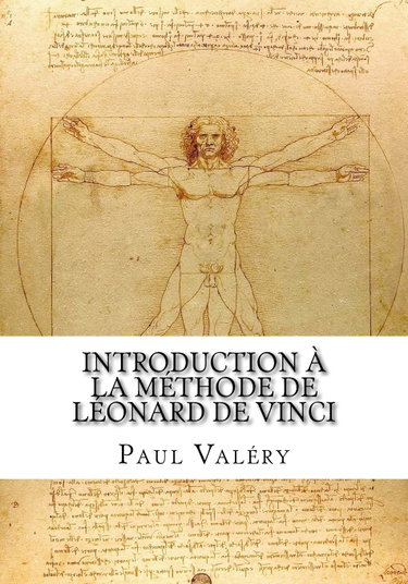 Couverture de Introduction à la méthode de Léonard de Vinci par Paul Valéry