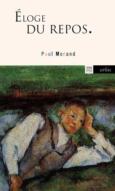 Eloge du repos : apprendre à se reposer