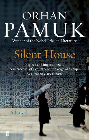 Couverture de Silent House