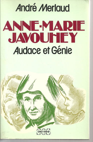 Anne-marie javouhey : audace et génie