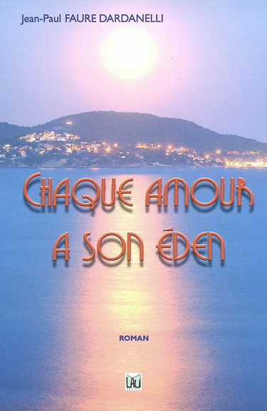 Couverture de Chaque amour a son eden