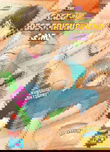 Boy's Love - The case of best friend and me