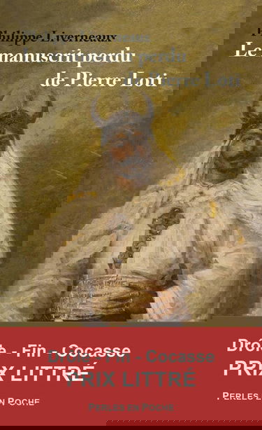 le manuscrit perdu de Pierre Loti