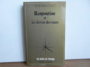 Raspoutine et les devins des tsars