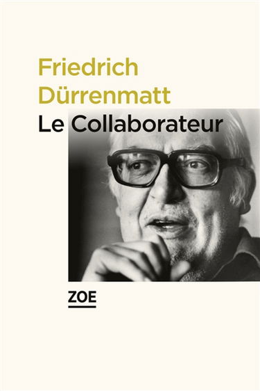 Le collaborateur. Réflexions et récits sur les personnages et le théâtre