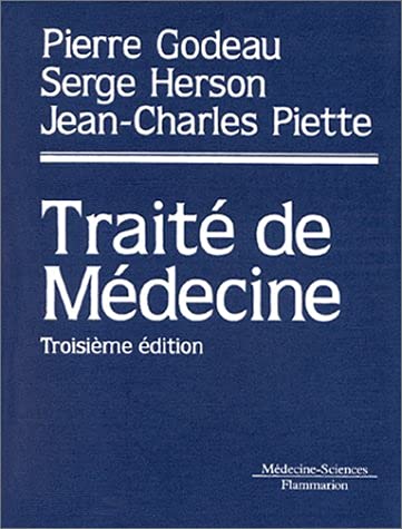 Traite De Medecine. 3eme Edition