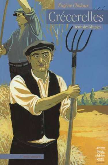 Crécerelles : terres des Mauges