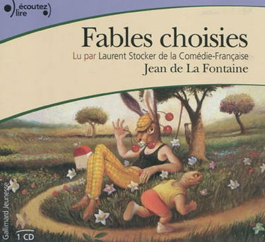Fables choisies