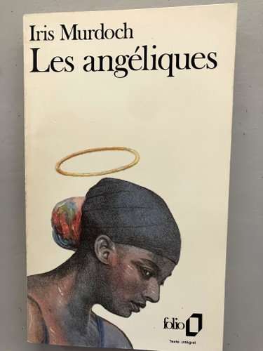 Couverture de Iris Murdoch. Les Angéliques : ETime of the angelse, roman traduit de l'anglais par Anne-Marie Soulac par Iris Murdoch