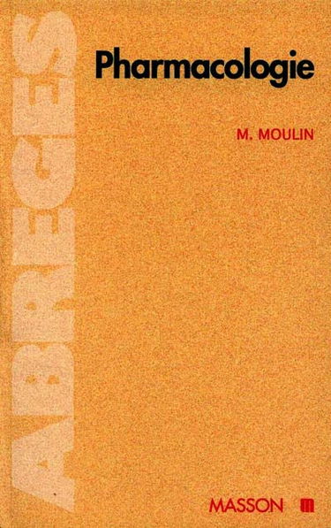 Pharmacologie