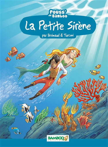 La petite sirène