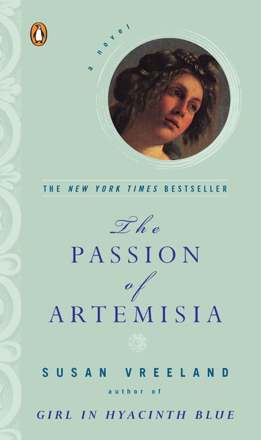 Couverture de The Passion of Artemisia: A Novel