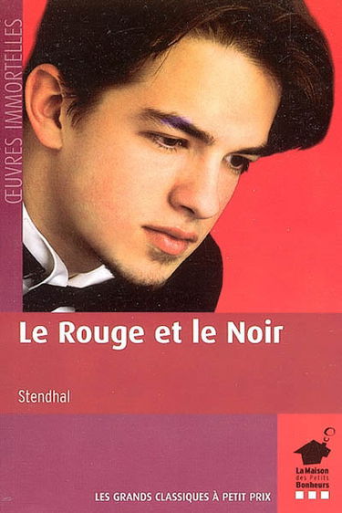 Le rouge et le noir