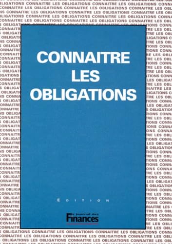 Connaître les obligations