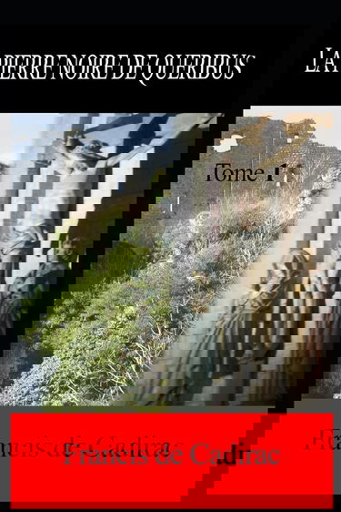 la pierre noire de queribus