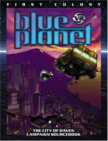 Couverture de First Colony