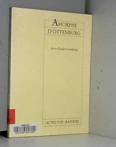 Amorphe d'ottenburg