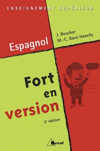 Espagnol Fort En Version. 2eme Edition