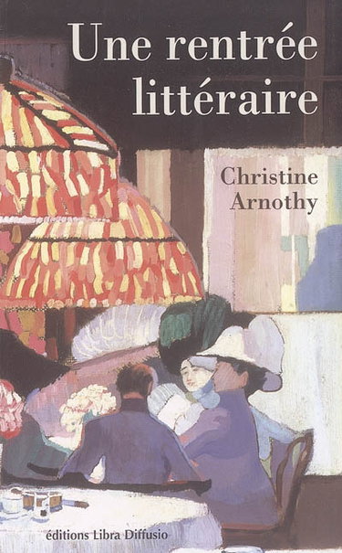 Une rentrée littéraire