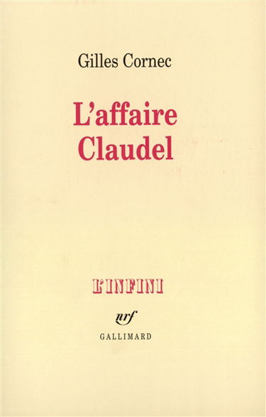 L'Affaire Claudel